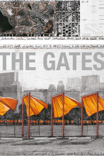 Movie poster for The Gates (2008)