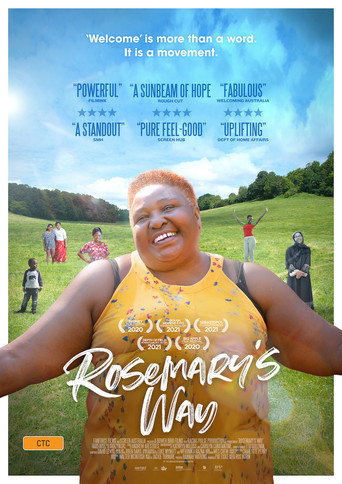 Movie poster for Rosemary's Way (2020)