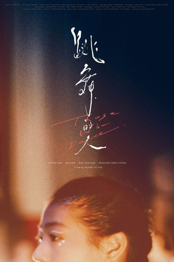 Movie poster for Those Who Dance (2024)