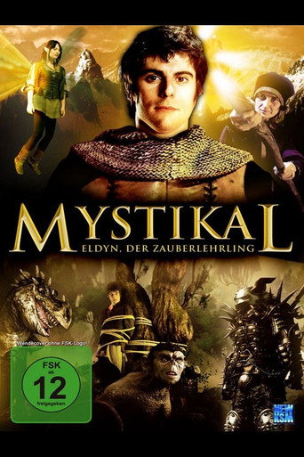 Movie poster for Mystikal (2010)