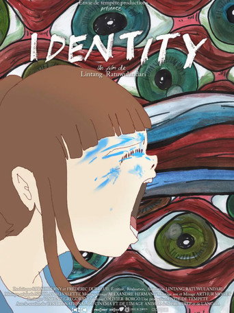 Movie poster for Identity (2025)