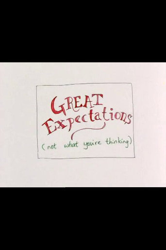 Movie poster for Great Expectations (not what you’re thinking) (1998)