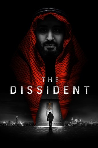 Movie poster for The Dissident (2020)