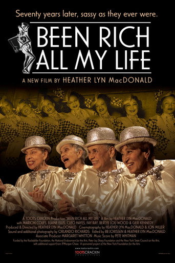 Movie poster for Been Rich All My Life (2006)