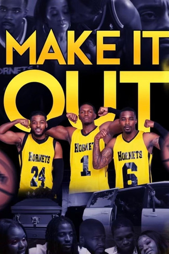 Movie poster for Make It Out (2023)