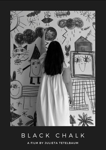 Movie poster for Black Chalk (2022)