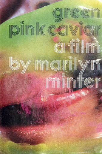 Movie poster for Green Pink Caviar (2009)