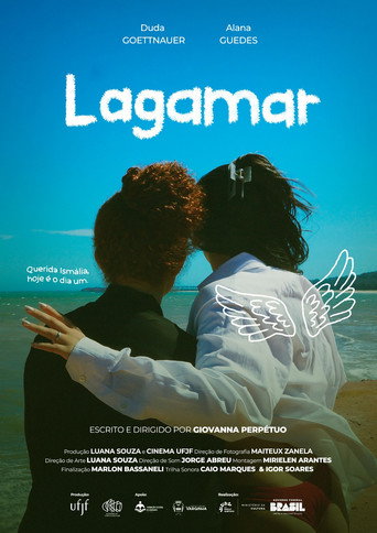 Movie poster for Lagamar (2025)