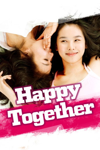 Movie poster for Happy Together (2008)