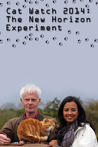 Cat Watch 2014: The New Horizon Experiment poster
