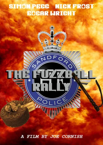Movie poster for The Fuzzball Rally (2007)