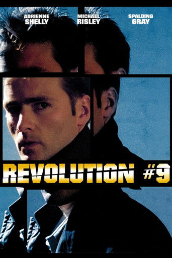 Revolution #9 poster