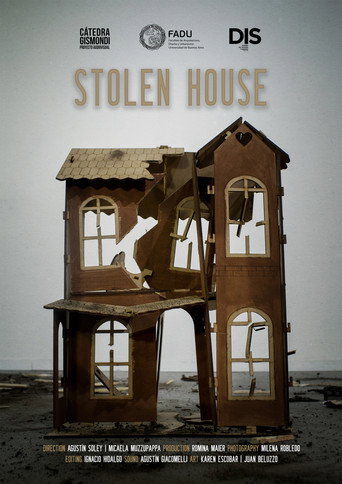 Movie poster for Stolen House (2023)