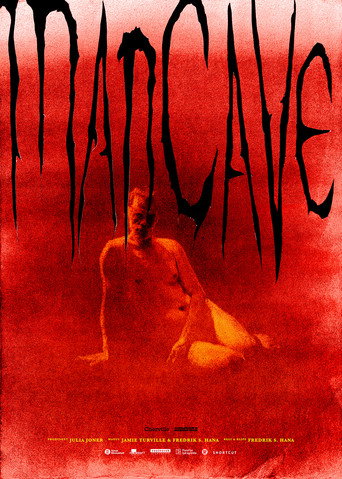 Movie poster for Mancave (2026)