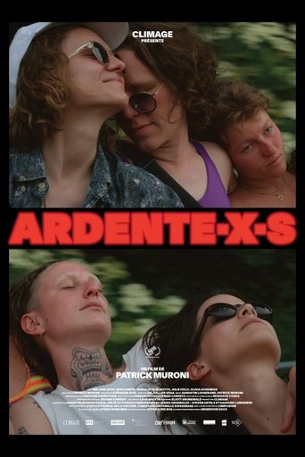 Movie poster for Fierce: A Porn Revolution (2022)