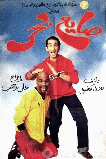 Movie poster for The Beach Loafer (2004)
