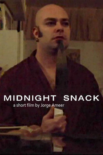 Movie poster for Midnight Snack (2008)