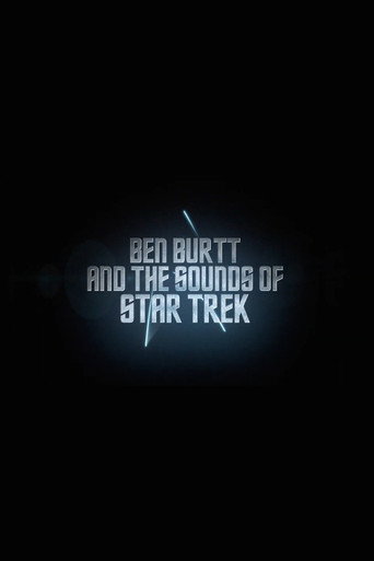 Movie poster for Star Trek: Ben Burtt & The Sounds of Star Trek (2009)