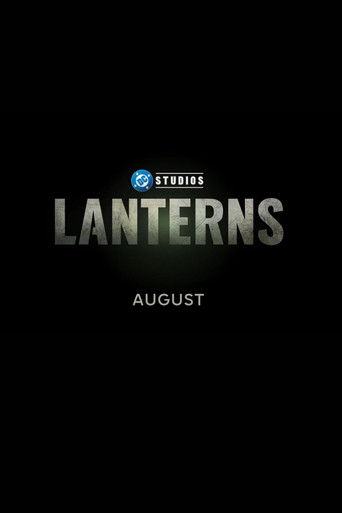 Lanterns poster