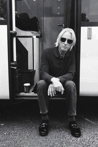 Movie poster for Paul Weller - One