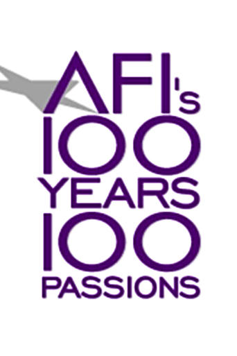 AFI's 100 Years... 100 Passions: America's Greatest Love Stories poster