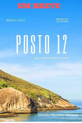 Movie poster for Posto 12