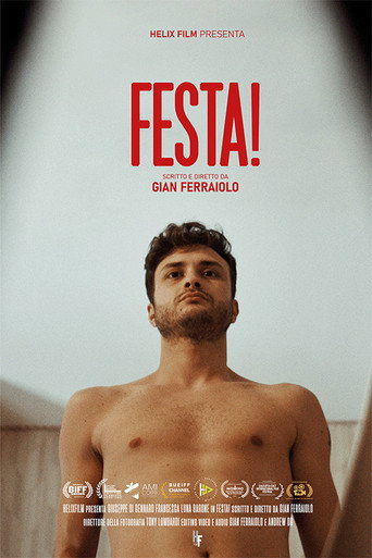Movie poster for Festa!