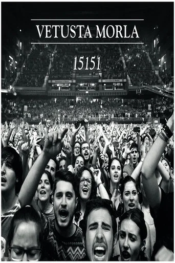 Movie poster for Vetusta Morla 15151 (2015)