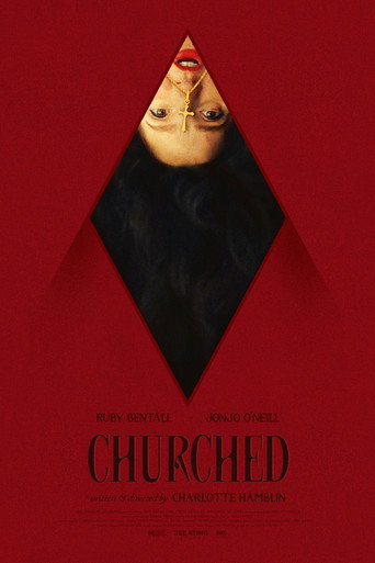 Movie poster for CHURCHED