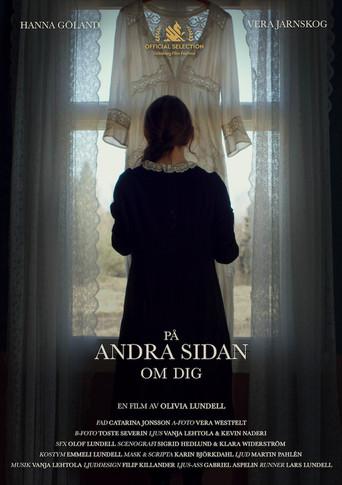 Movie poster for On the other side of you (2023)