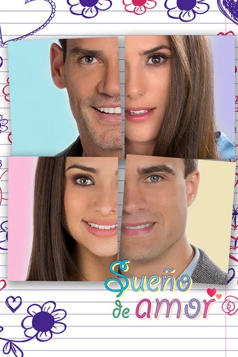 Series poster for Sueño de amor (2016)