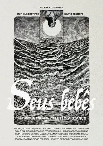Movie poster for Seus bebês