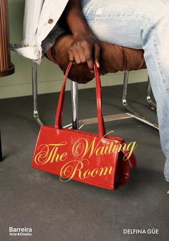 Movie poster for The Waiting Room (2024)