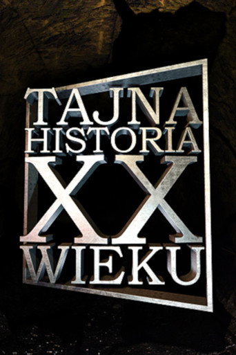 Series poster for Tajna historia XX wieku (2014)