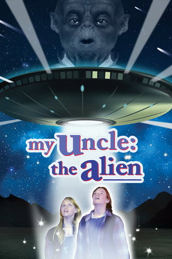 Movie poster for My Uncle the Alien (1996)