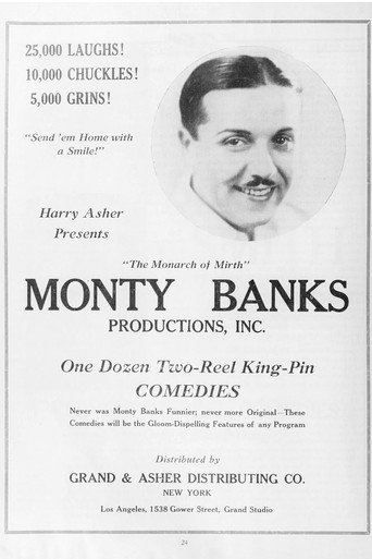 Movie poster for Home Cooking (1924)