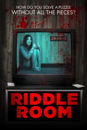 Movie poster for Riddle Room (2016)