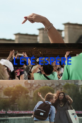 Movie poster for L'été espéré (2016)