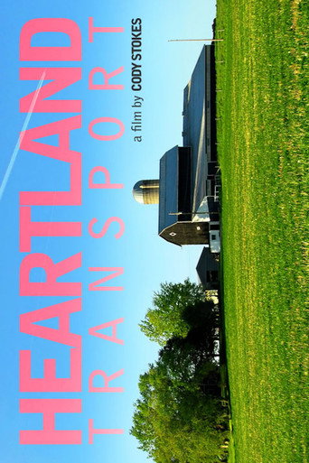 Movie poster for Heartland Transport (2010)