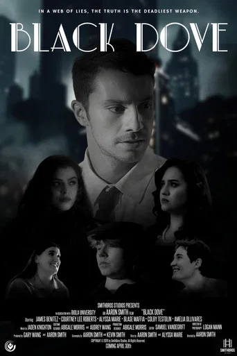 Movie poster for Black Dove (2026)