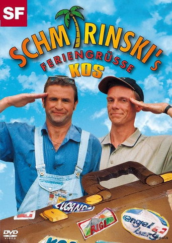 Movie poster for Schmirinski's: Feriengrüsse aus Kos (2008)