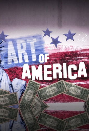 Art of America poster