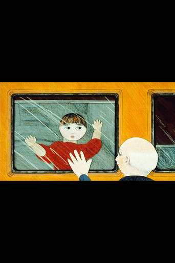 Movie poster for To See the World (1992)