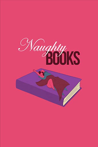 Movie poster for Naughty Books (2020)