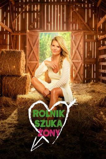 Series poster for Rolnik szuka żony (2014)