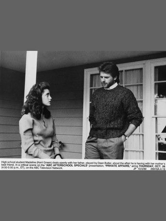 Private Affairs poster