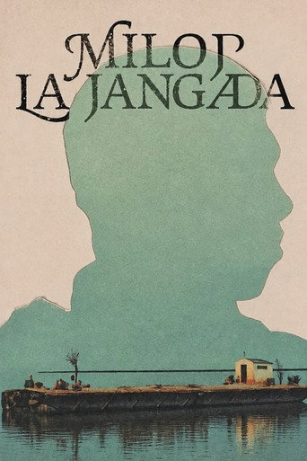 Movie poster for La jangada (2026)