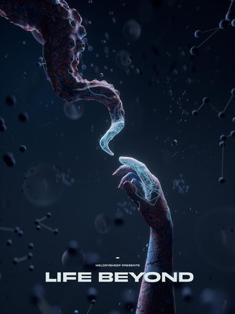 Movie poster for LIFE BEYOND: Visions of Alien Life (2024)