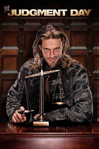 Movie poster for WWE Judgment Day 2009 (2009)