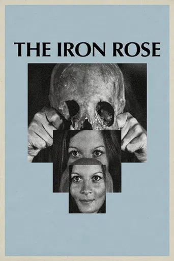 Movie poster for The Iron Rose (1973)